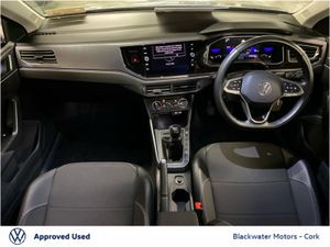 Volkswagen Taigo 1.0TSI 110BHP STYLE - Image 3