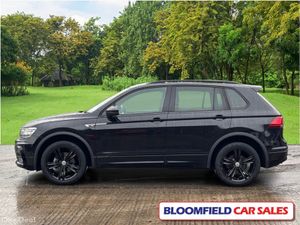 Volkswagen Tiguan 4 MOTION R-LINE , DSG // PRISTIN - Image 4