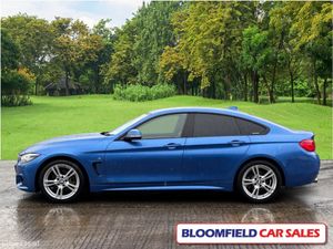BMW 4-Series GRAN COUPE , AUTO // IMMACULATE - Image 4