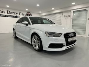 Audi A3 (151) A3 S LINE (FACTORY EDITION) 1.4TFSI - Image 2