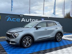 Kia Sportage K3 - 1.6 DIESEL HYBRID - MANUAL - 12M - Image 3