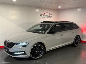 Skoda Superb SPORT 2.0 TDI 150HP 5DR SPORTLINE - Image 2