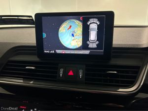 Audi Q5 35TDI 150HP S LINE 4DR 35 - Image 2