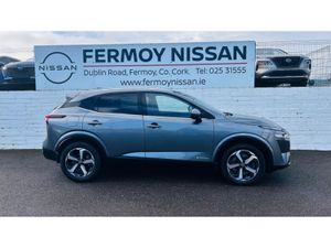 Nissan Qashqai AUTOMATIC PETROL EPOWER SV PREMIUM - Image 4