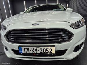 Ford Mondeo TITANIUM 1.5 TD 120PS 6SPEED 4DR - Image 3