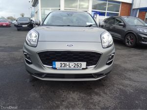 Ford Puma TITANIUM 5DR 1.0T 125 MHEV M6 4 - Image 4