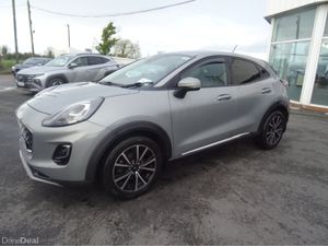 Ford Puma TITANIUM 5DR 1.0T 125 MHEV M6 4 - Image 2