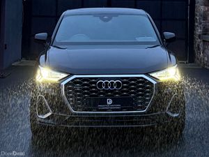 2020 AUDI Q3 S LINE AUTO QUATTRO TOP SPEC - Image 2