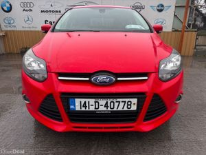 142 Ford Focus 1.6D Zetec Warranty - Image 3