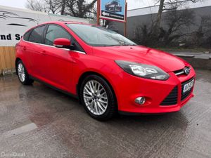 142 Ford Focus 1.6D Zetec Warranty - Image 4