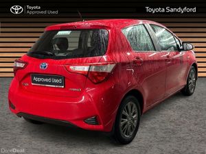 Toyota Yaris HYBRID LUNA // REAR CAMERA // TOYOTA - Image 2