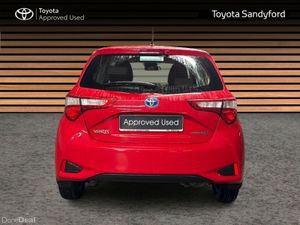 Toyota Yaris HYBRID LUNA // REAR CAMERA // TOYOTA - Image 4