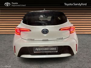 Toyota Corolla LUNA SPORT HATCHBACK // AIR CON // - Image 4