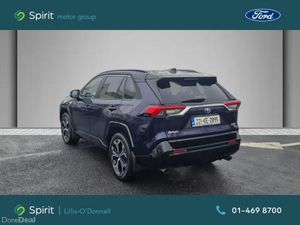 Toyota RAV4 2.5 Hybrid Sport 2WD - Image 3