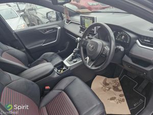 Toyota RAV4 2.5 Hybrid Sport 2WD - Image 4