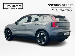 Volvo EX30 PLUS LONG *3YR WARRANTY* €70 PER WEEK O - Image 4
