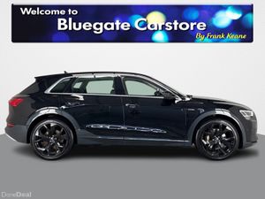 Audi e-tron TECHNIK 50 QUATTRO**NEW 22"ALLOYS**FRO - Image 2