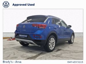 Volkswagen T-Roc SPECIAL EDITION 2.0 TDI 116BHP M6 - Image 3