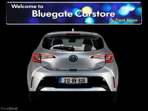 Toyota Corolla HYBRID LUNA SPORT**TOUCHSCREEN BLUE - Image 4