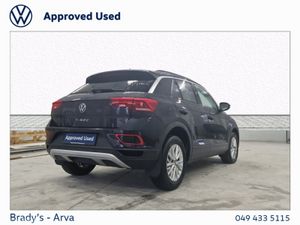 Volkswagen T-Roc LIFE 2.0 TDI  116BHP M6F - Image 3
