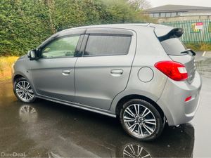 Mitsubishi Mirage 1.2 PETROL // AUTO // FINANCE AV - Image 3