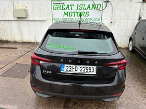 Skoda Fabia ACTIVE 1.0 MPI 65HP 5DR - Image 2