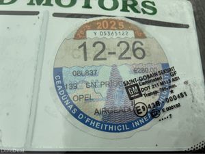 Opel Corsa CLUB 1.2I 16V 5DR - Image 4