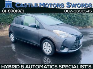 Toyota Yaris AUTO // 1.0L PETROL - Image 2