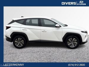 Hyundai Tucson Comfort Plus Hybrid Automatic - Image 3