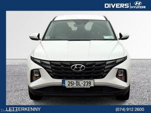 Hyundai Tucson Comfort Plus Hybrid Automatic - Image 4