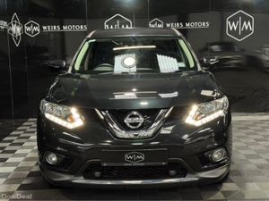 Nissan X-Trail 1.6 DSL SV 5 SEAT E6 4 4DR - Image 4