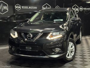 Nissan X-Trail 1.6 DSL SV 5 SEAT E6 4 4DR - Image 2