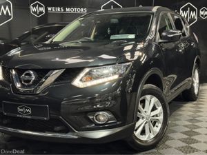 Nissan X-Trail 1.6 DSL SV 5 SEAT E6 4 4DR - Image 3