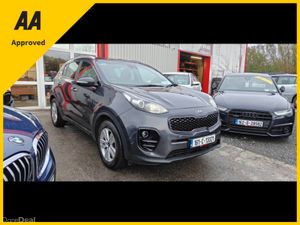 Kia Sportage 2016  1.7 Diesel EX 178,991KMS - Image 2