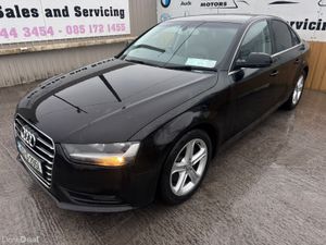 152 Audi A4 2.0TDI TECHNIK ULTRA Warranty - Image 4