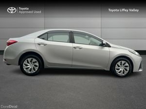 Toyota Corolla 1.33 TERRA 4DR - Image 3