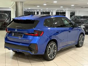 BMW X1 25e M-SPORT PRO X-DRIVE=1 OWNER//LOW MILES/ - Image 3