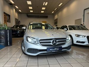 Mercedes-Benz E-Class E220 BLUETEC AMG LINE 5DR AU - Image 2