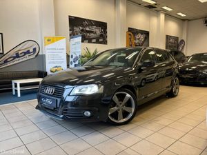 Audi A3 1.4 S-line 5DR AUTO. New NCT Done Before C - Image 4
