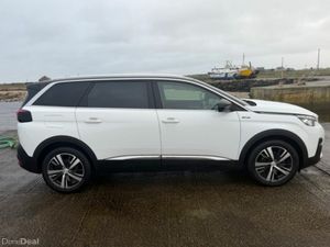 Peugeot 5008 GT Line Blue HDI S/S Automatic 5DR - Image 3