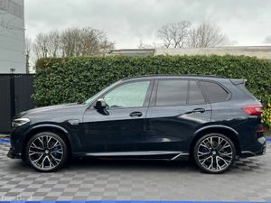 BMW X5 M-SPORT COMPETITION XDRIVE45e 3.0 PLUG-IN H - Image 3