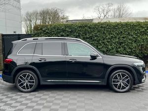 Mercedes-Benz EQB EQB350 4MATIC AMG-LINE PREMIUM 7 - Image 4