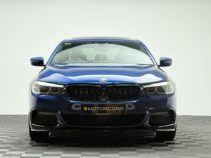 BMW 5-Series 530E M SPORT XDRIVE *SUNROOF* - Image 2