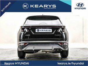 Hyundai Tucson 2WD Executive Plus - Image 3