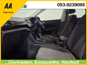 Volkswagen T-Cross 2022 LIFE 1.0TSI - Image 4
