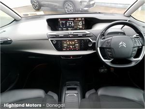 Citroen C4 C4 SPACETOURER FLAIR PLUS AUTOMATIC - Image 2