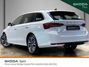 Skoda Octavia Combi Selection + 2.0TDI 150bhp DSG - Image 4