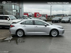 Toyota Corolla LUNA 4DR AUTO - Image 3