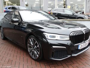 2021 bmw 7 series - Image 2