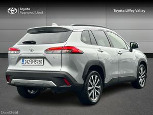 Toyota Corolla Cross COROLLA CROSS 1.8 SPORT - Image 2